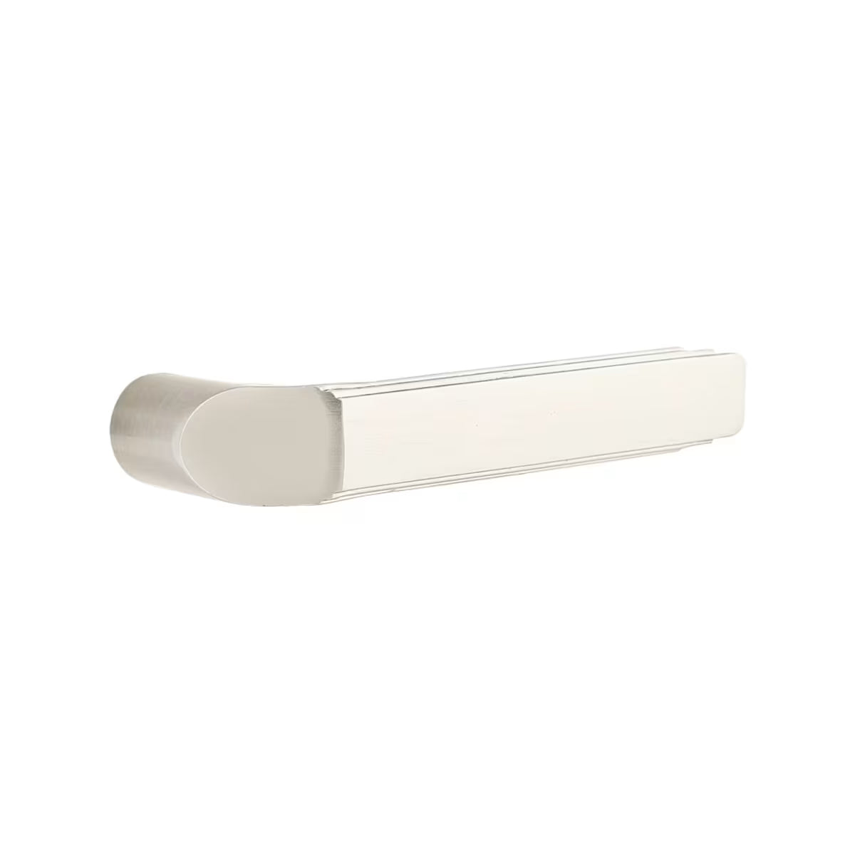 Emtek Single Cylinder Manning Sectional Tubular Entry Set With Milano Lever
