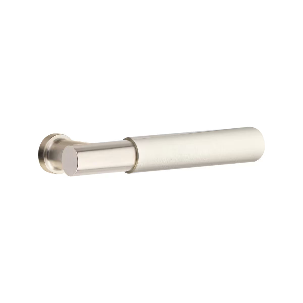 Emtek Single Cylinder Manning Full Length Tubular Entry Set With Myles Lever