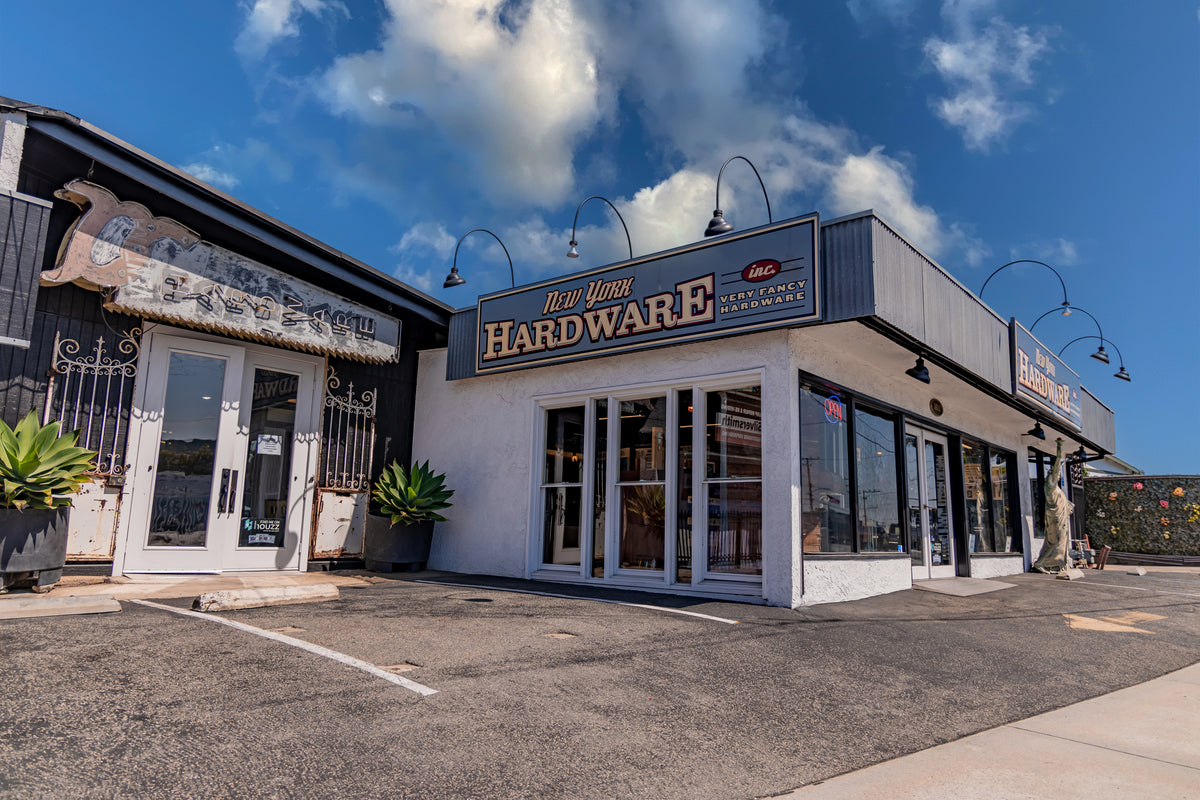 Visit Our Showroom – New York Hardware, Inc