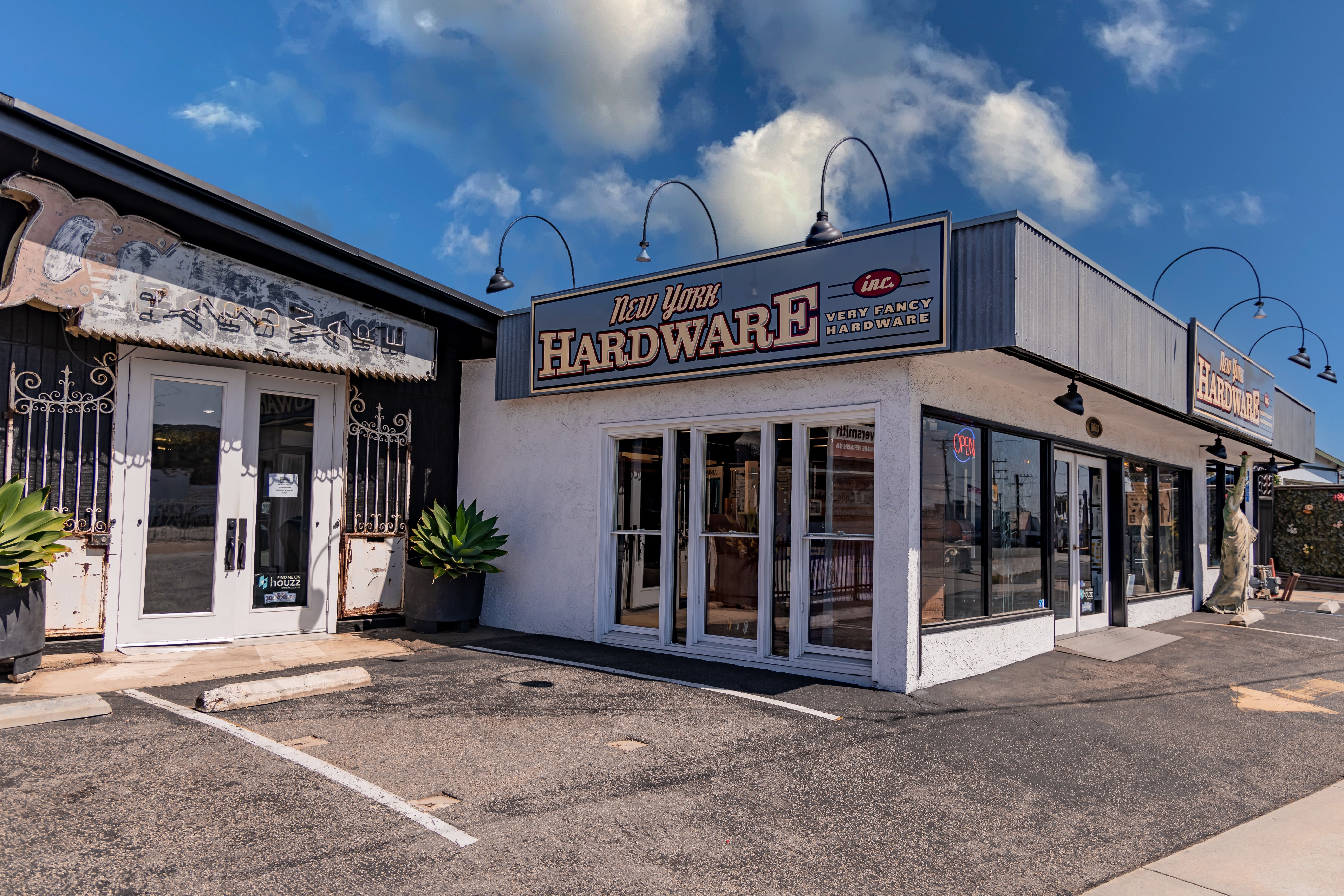 New York Hardware, Inc