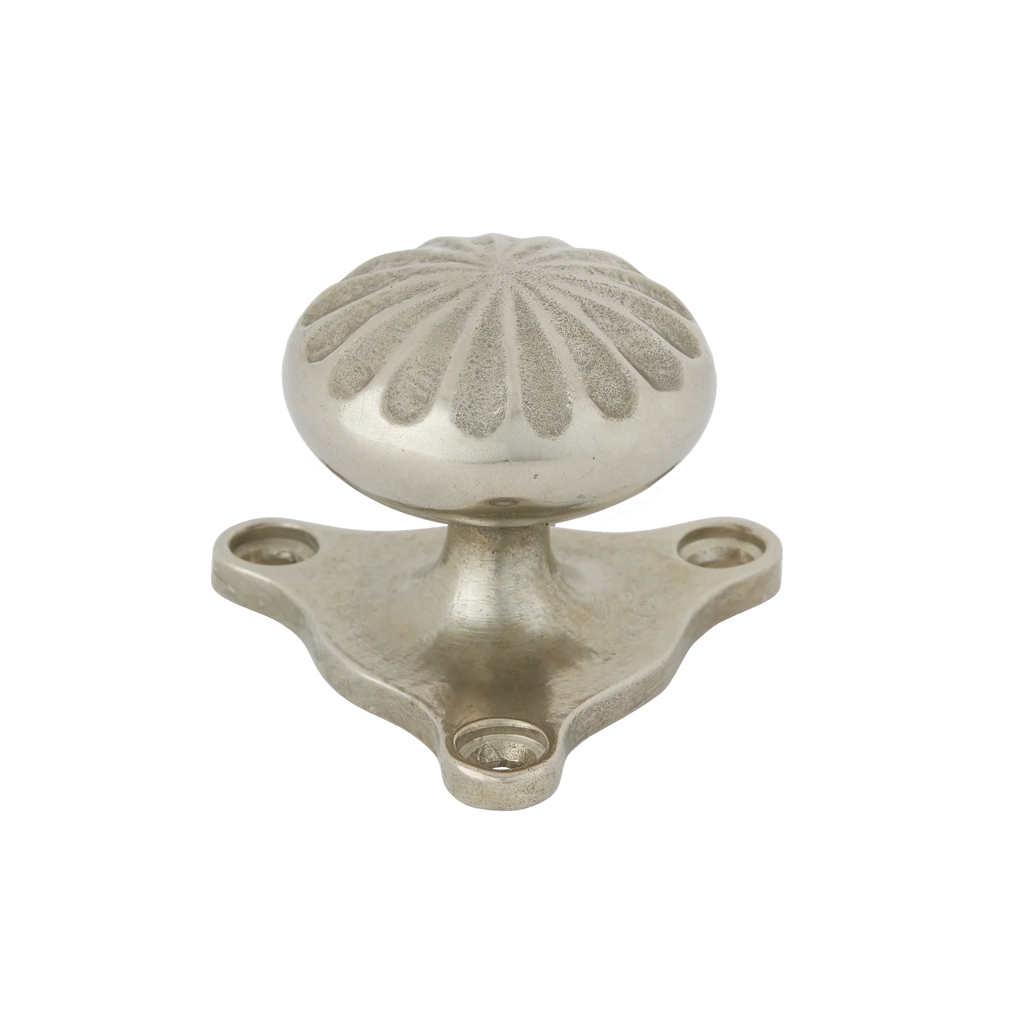 Armac Martin Oldbury Fluted Bronze Cabinet Knob