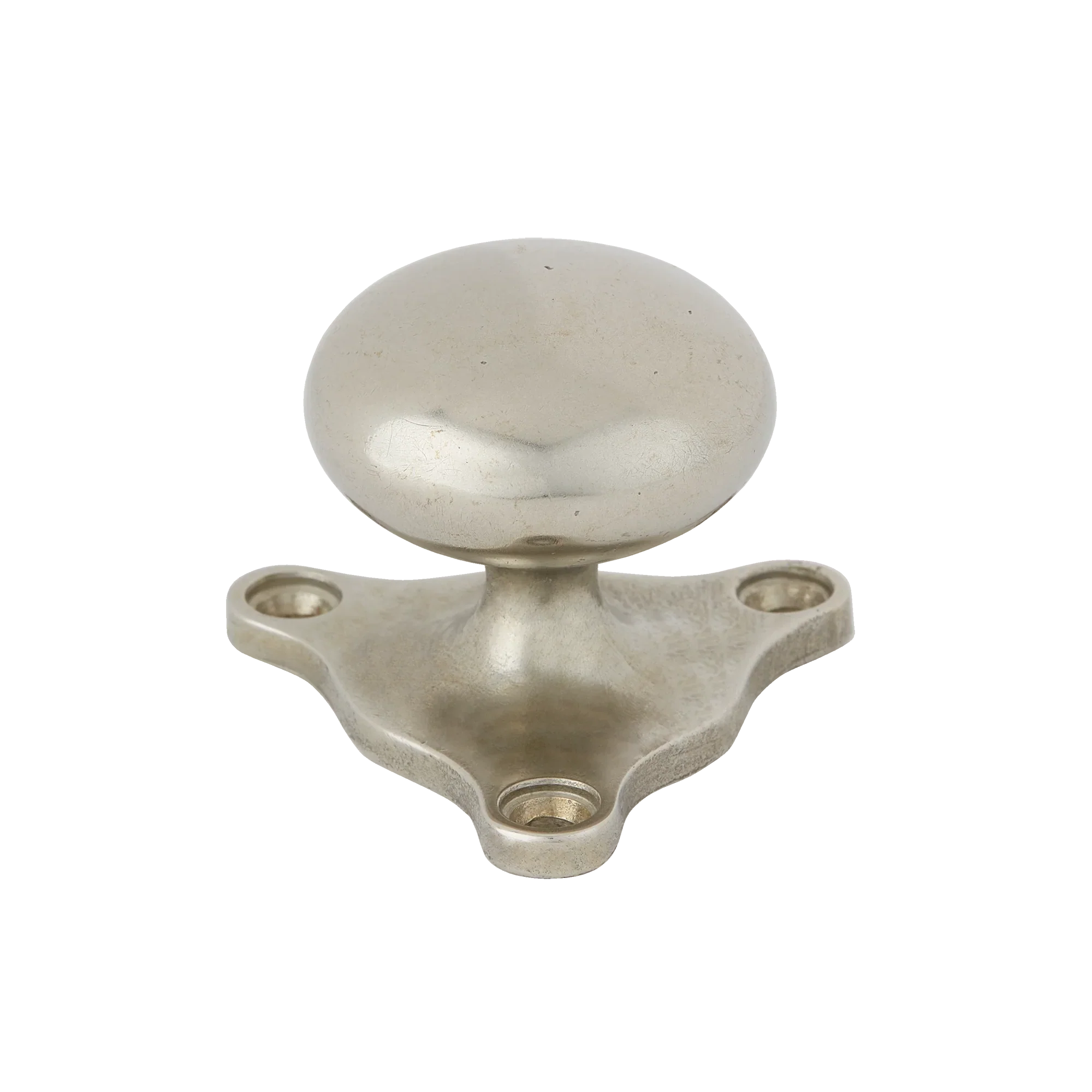Armac Martin Oldbury Plain Bronze Cabinet Knob