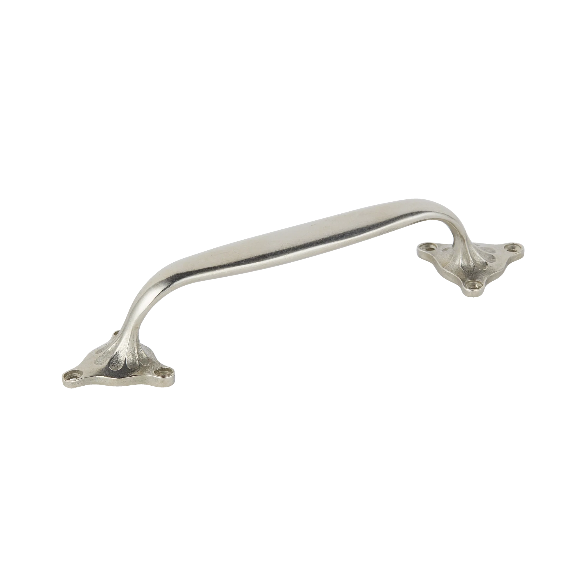 Armac Martin Oldbury Fluted Bronze Cabinet Pull