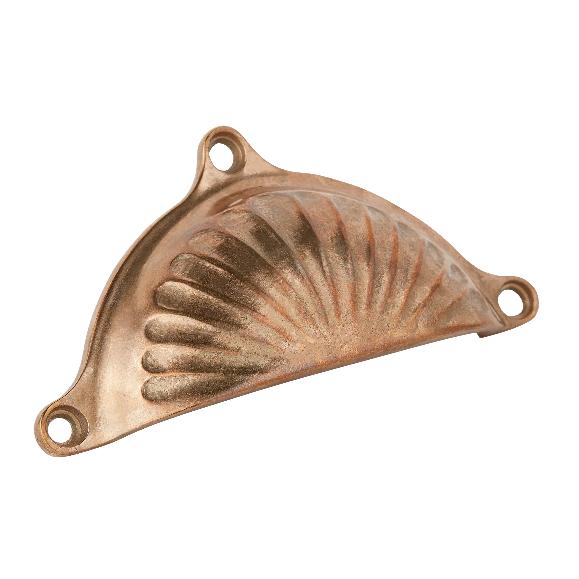 Armac Martin Oldbury Fluted Bronze Cup Pull