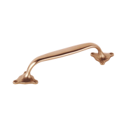 Armac Martin Oldbury Plain Bronze Cabinet Pull