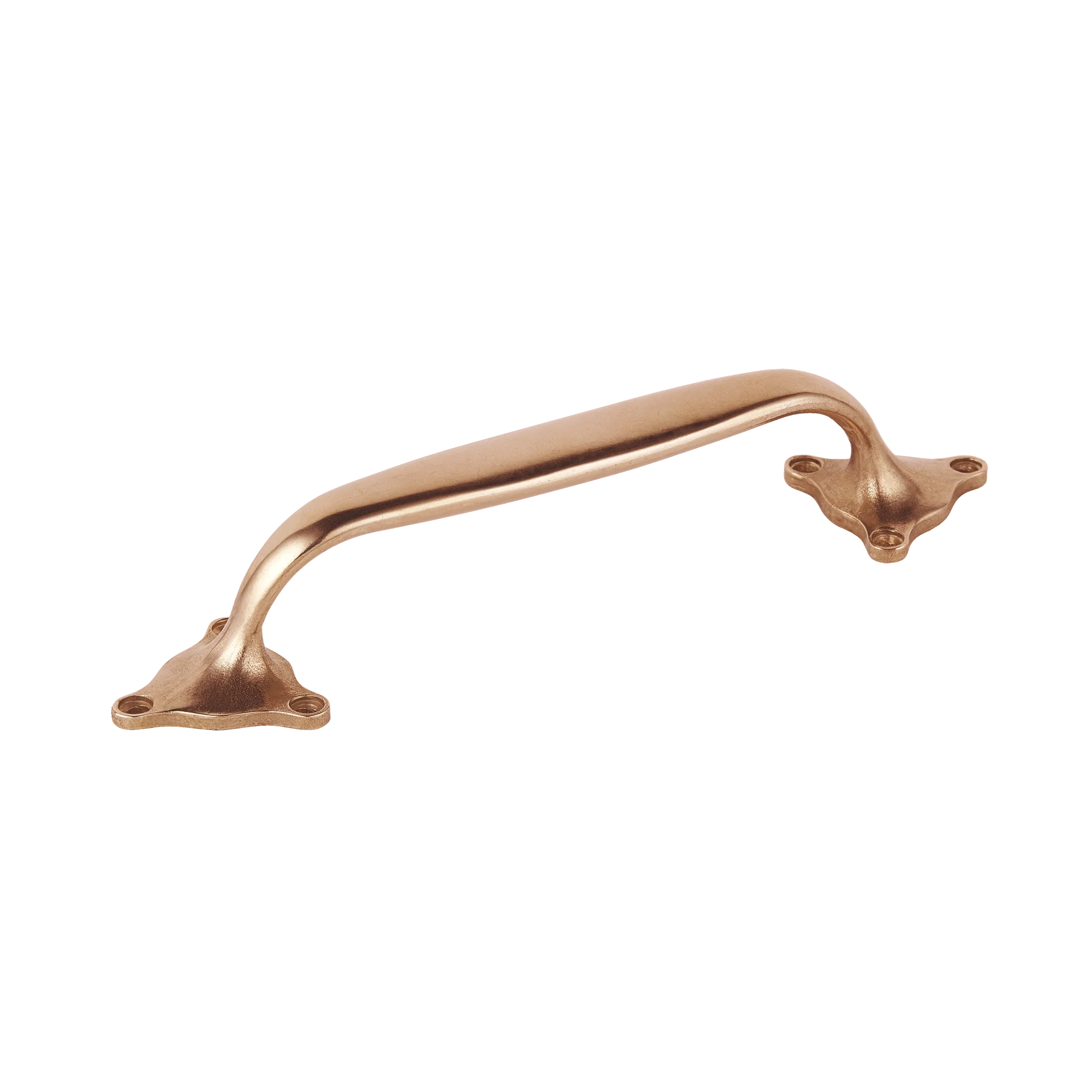 Armac Martin Oldbury Plain Bronze Cabinet Pull
