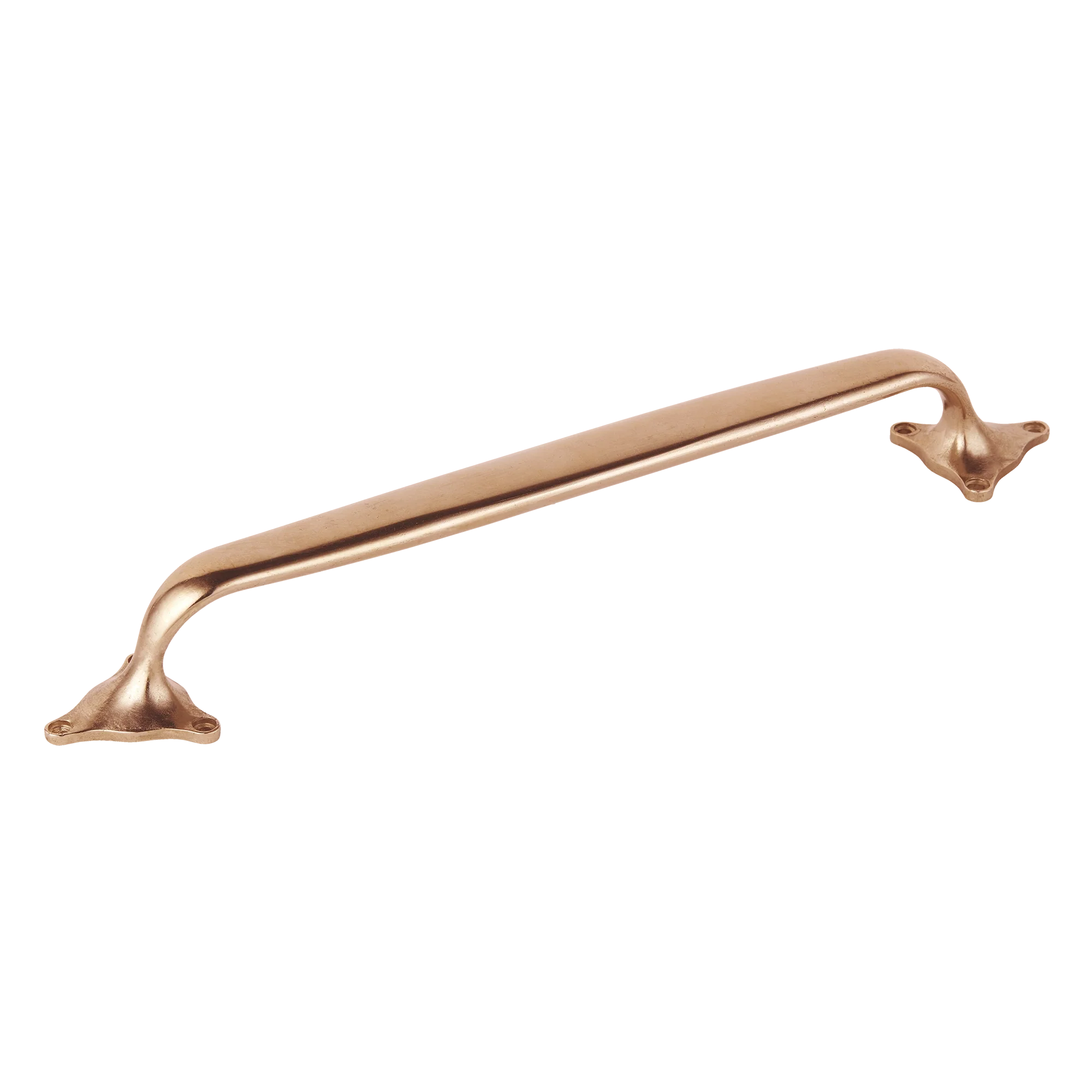 Armac Martin Oldbury Plain Bronze Cabinet Pull