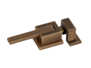 Armac Martin Digbeth Ridged Offset Latch