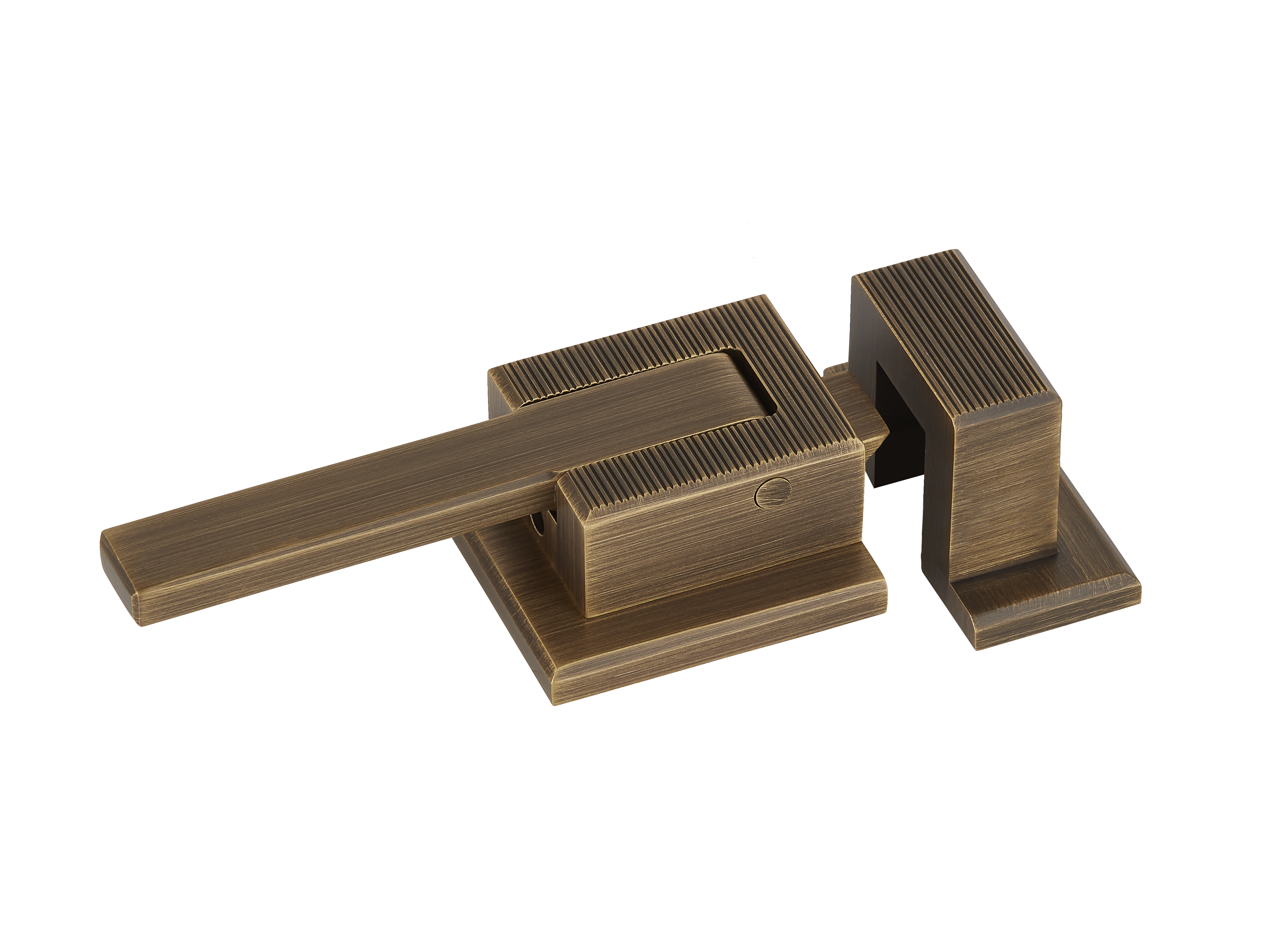Armac Martin Digbeth Ridged Offset Latch