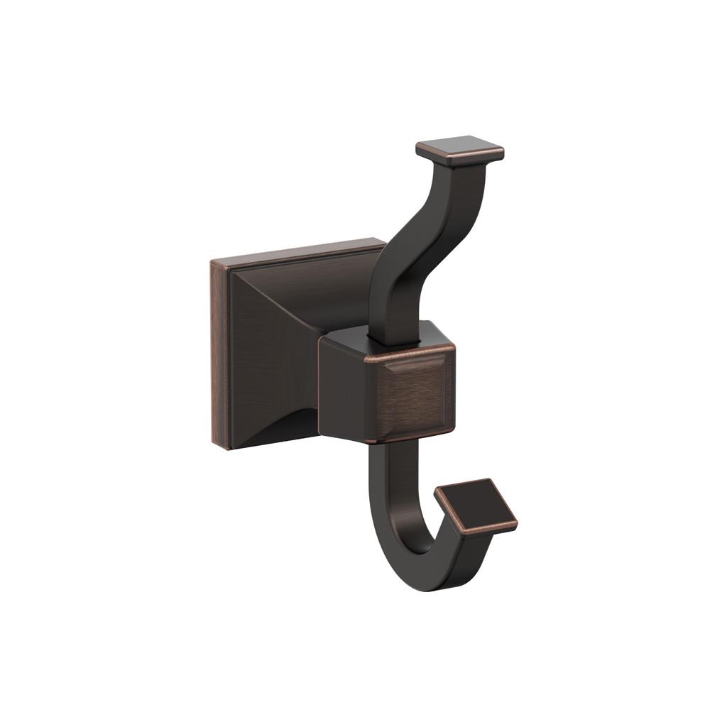 Amerock Mulholland Double Prong Robe Hook