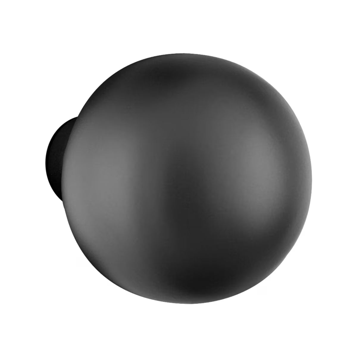 Emtek Single Cylinder Manning Sectional Tubular Entry Set With Orb Knob