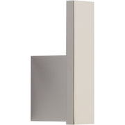 Parker Bath Hook by Atlas Brushed Nickel