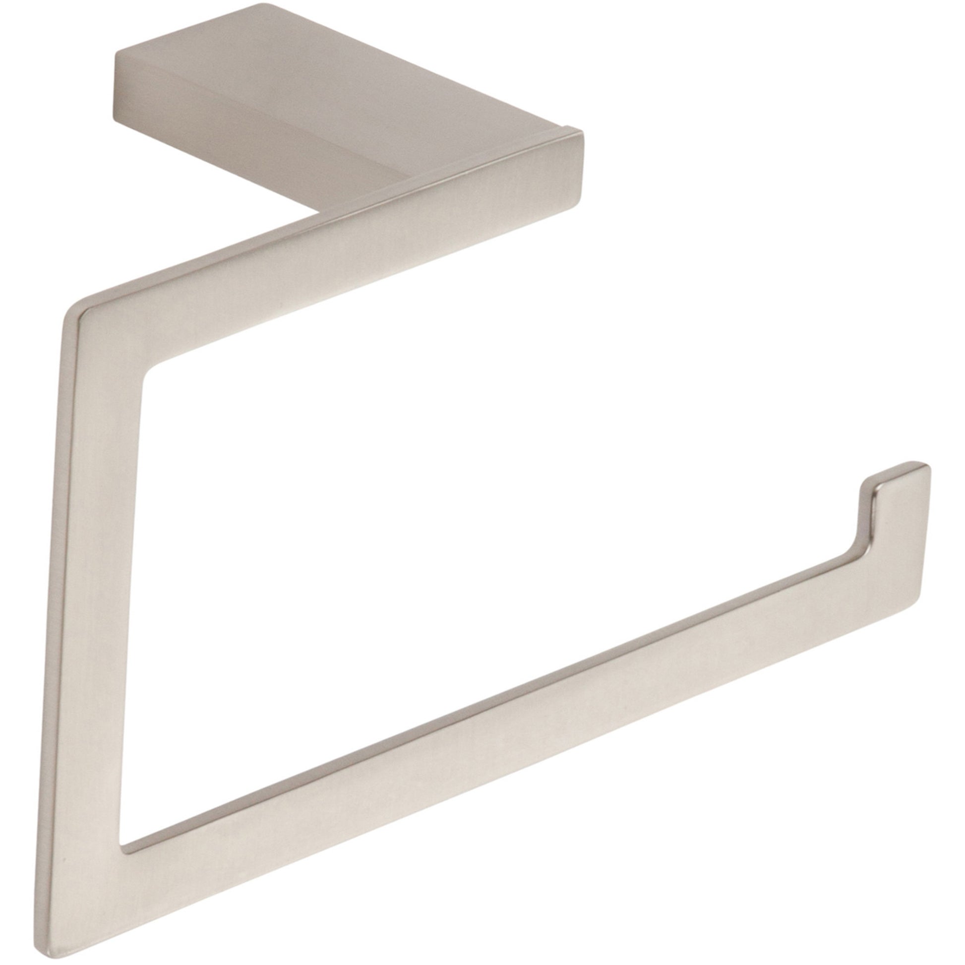 Parker Bath Towel Ring by Atlas Brushed Nickel