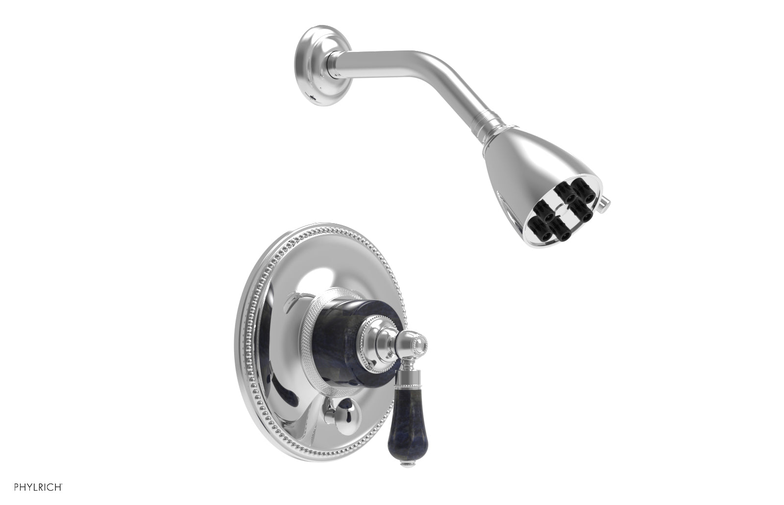 Phylrich REGENT Pressure Balance Shower Set PB3272