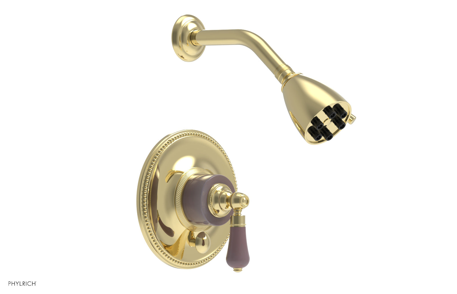 Phylrich REGENT Pressure Balance Shower Set PB3273