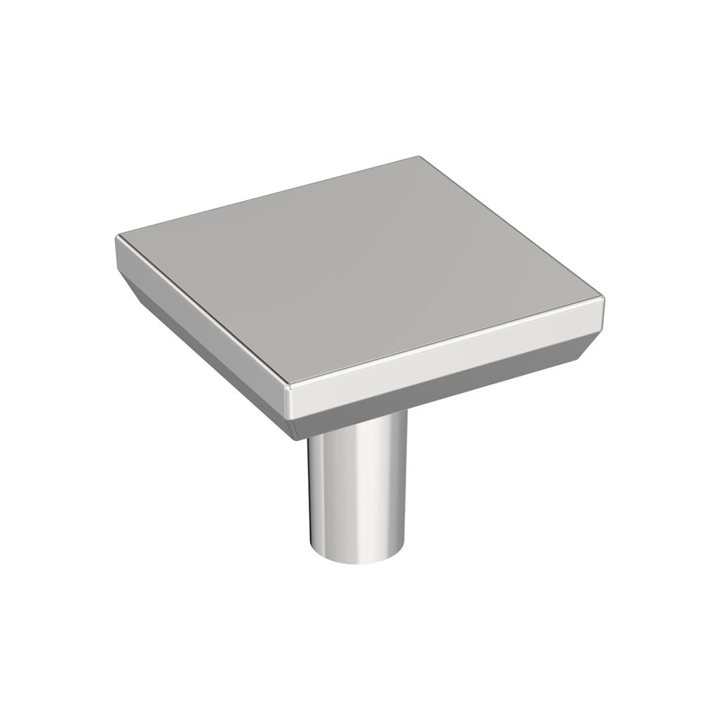 Amerock Chamfered Edge Cabinet Knob