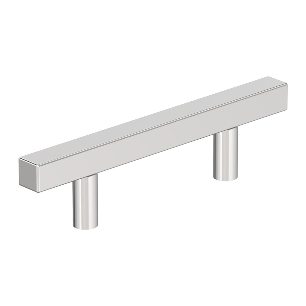 Amerock Bar Pulls Square Cabinet Pull