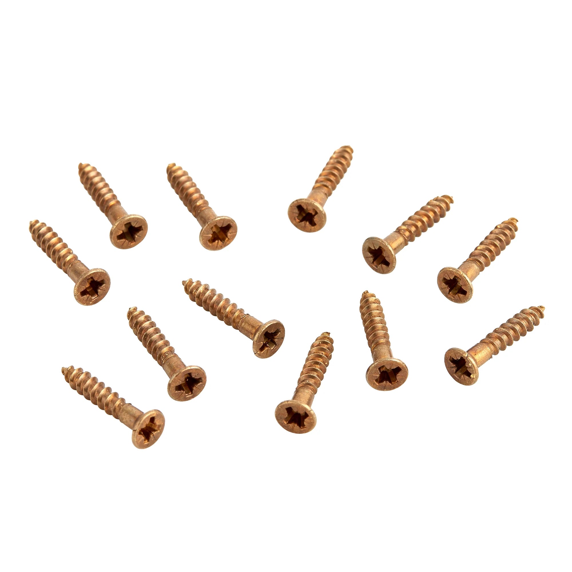 Armac Martin Pozi Drive Screws
