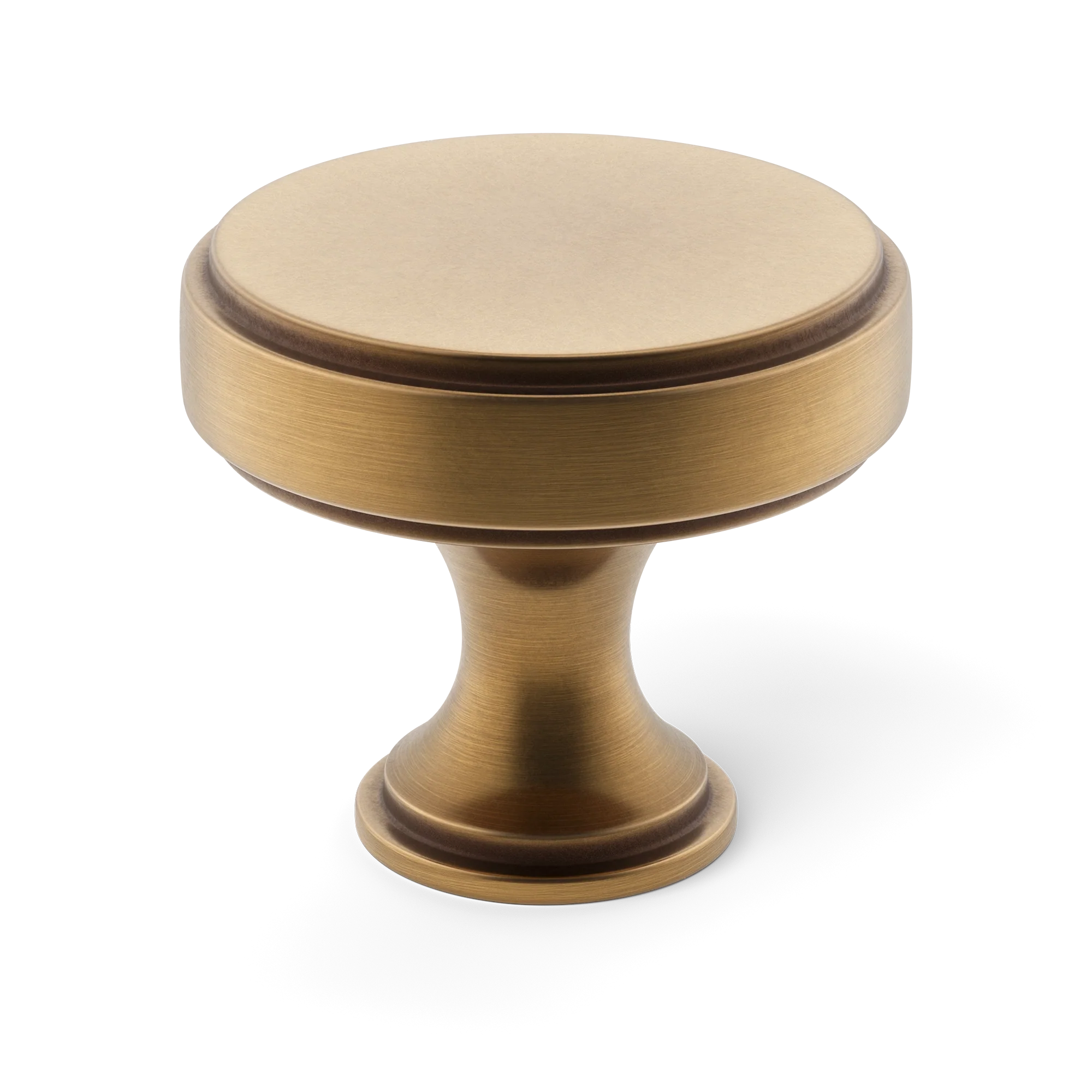 Armac Martin Rotunda Cabinet Knob