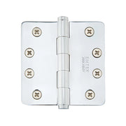 Emtek Standard Duty 9600 Solid Brass Hinges with Plain Bearings