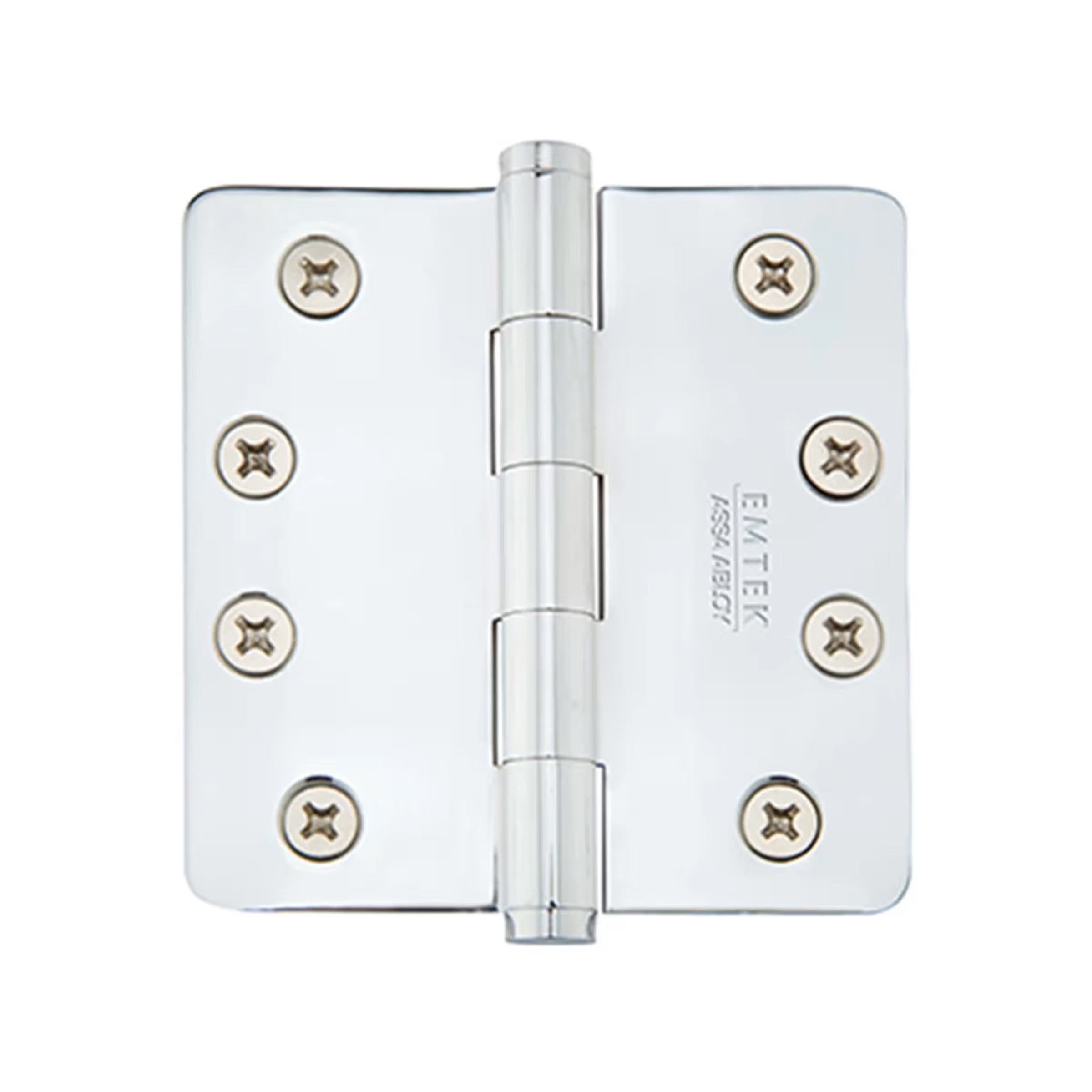Emtek Standard Duty 9600 Solid Brass Hinges with Plain Bearings
