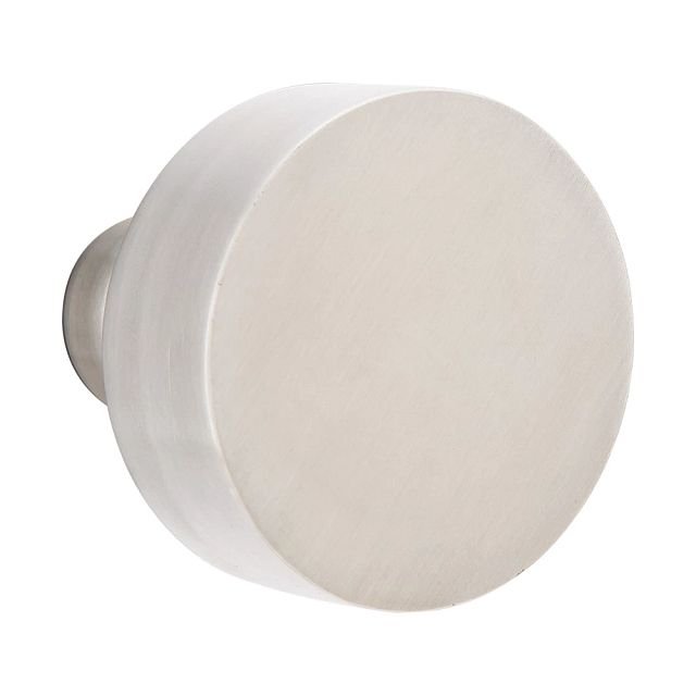 Emtek Richmond Tubular Entryset Monolithic with Round Knob