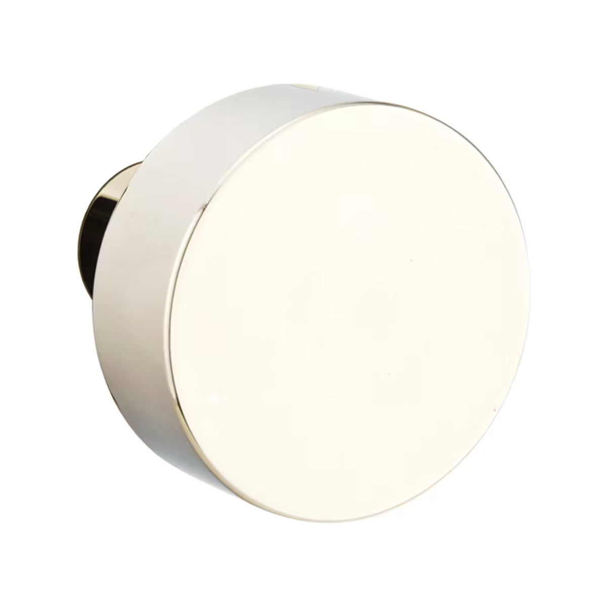 Emtek Manning Sectional Tubular Dummy Entry Set With Round Knob