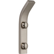 Solange Bath Hook by Atlas Brushed Nickel