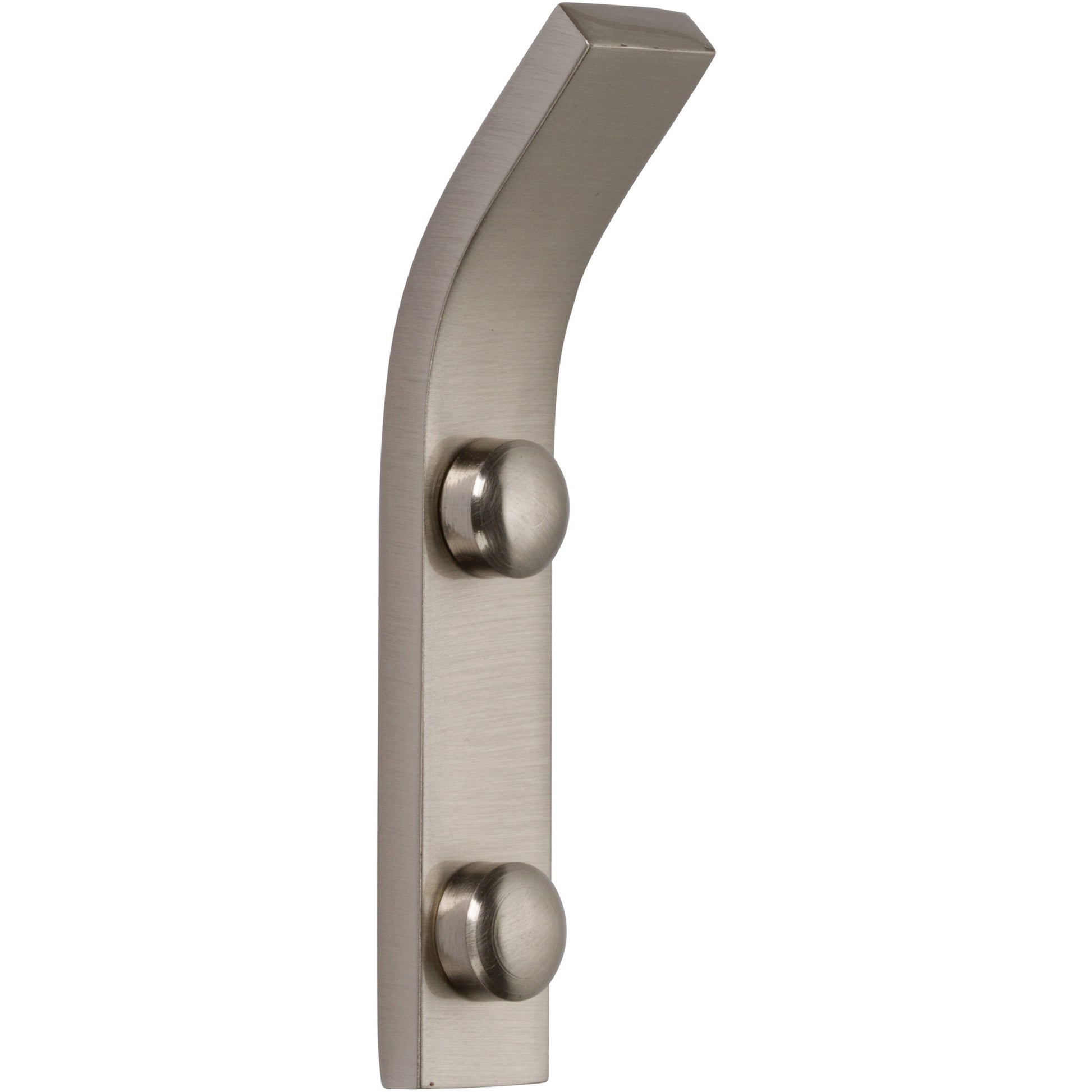 Solange Bath Hook by Atlas Brushed Nickel