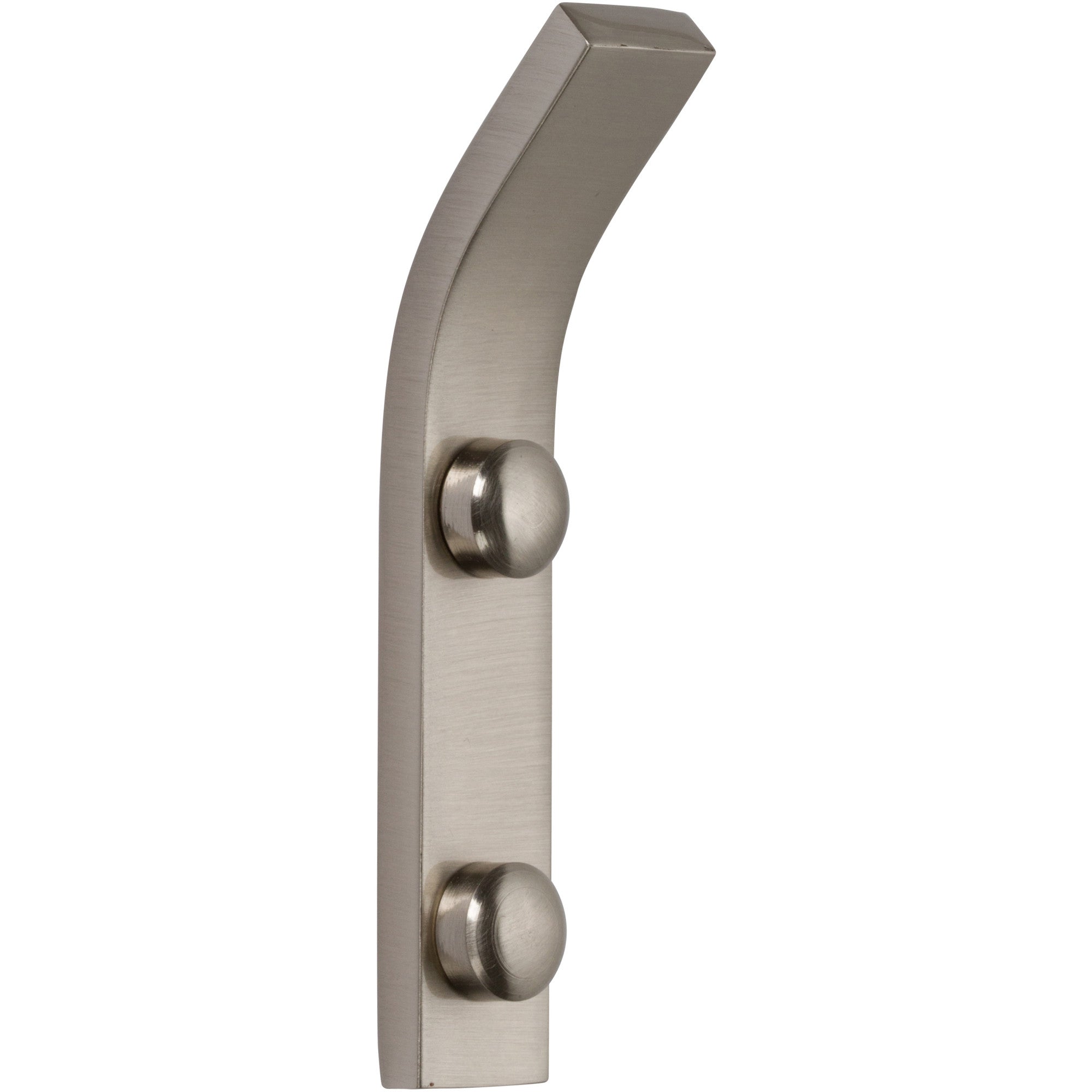 Solange Bath Hook by Atlas Brushed Nickel