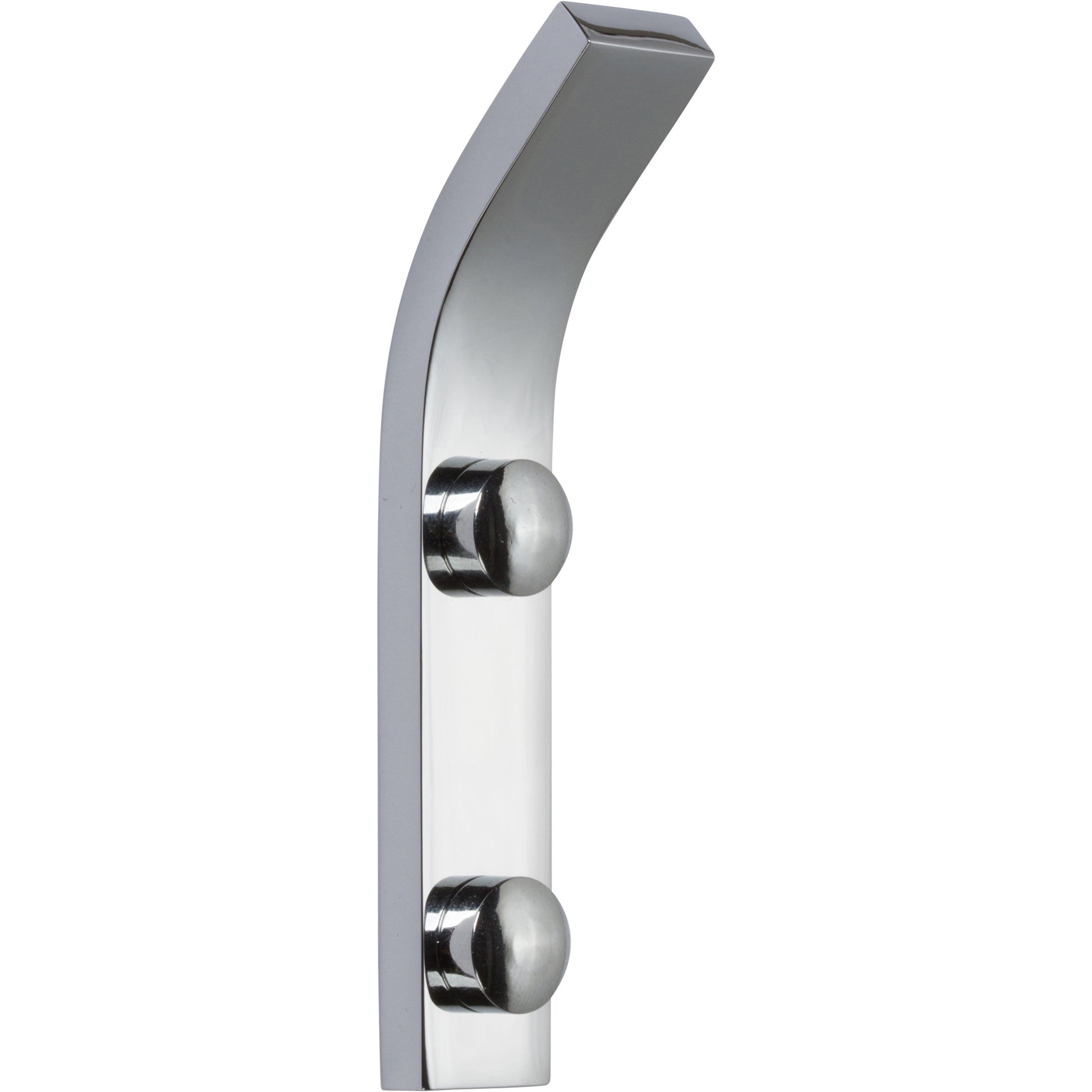Solange Bath Hook by Atlas Polished Chrome