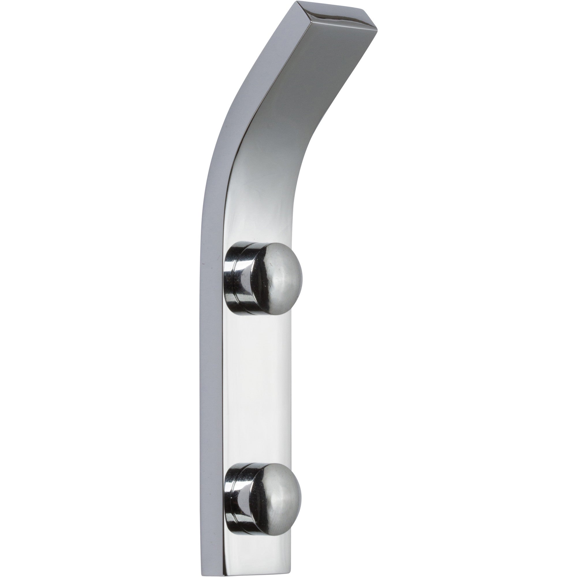 Solange Bath Hook by Atlas Polished Chrome