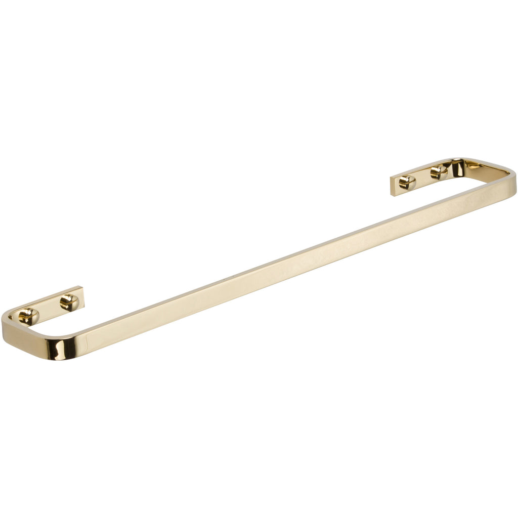 Solange Bath Towel Bar by Atlas 15-1/4" / French Gold