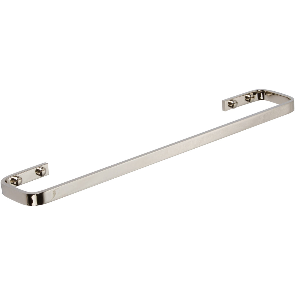 Solange Bath Towel Bar by Atlas 15-1/4" / Polished Nickel