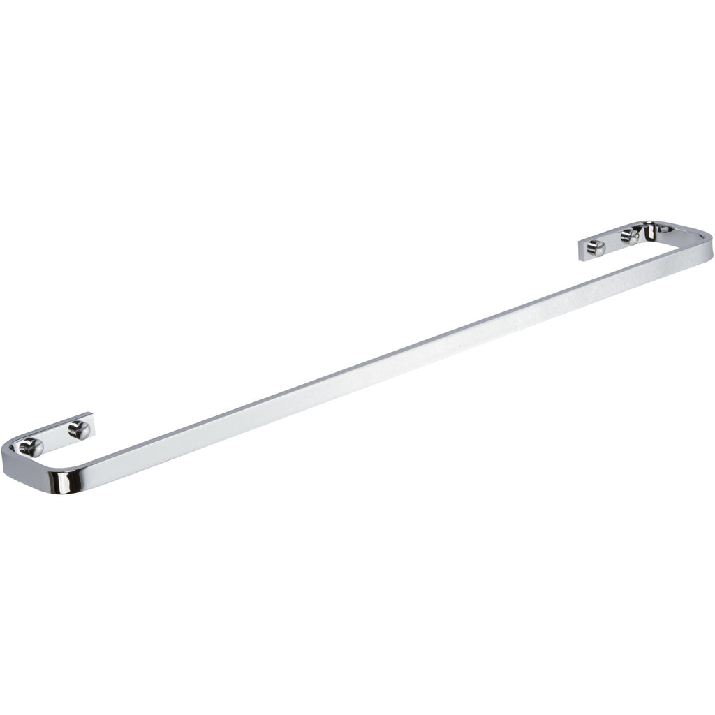 Solange Bath Towel Bar by Atlas 21-1/2" / Polished Chrome