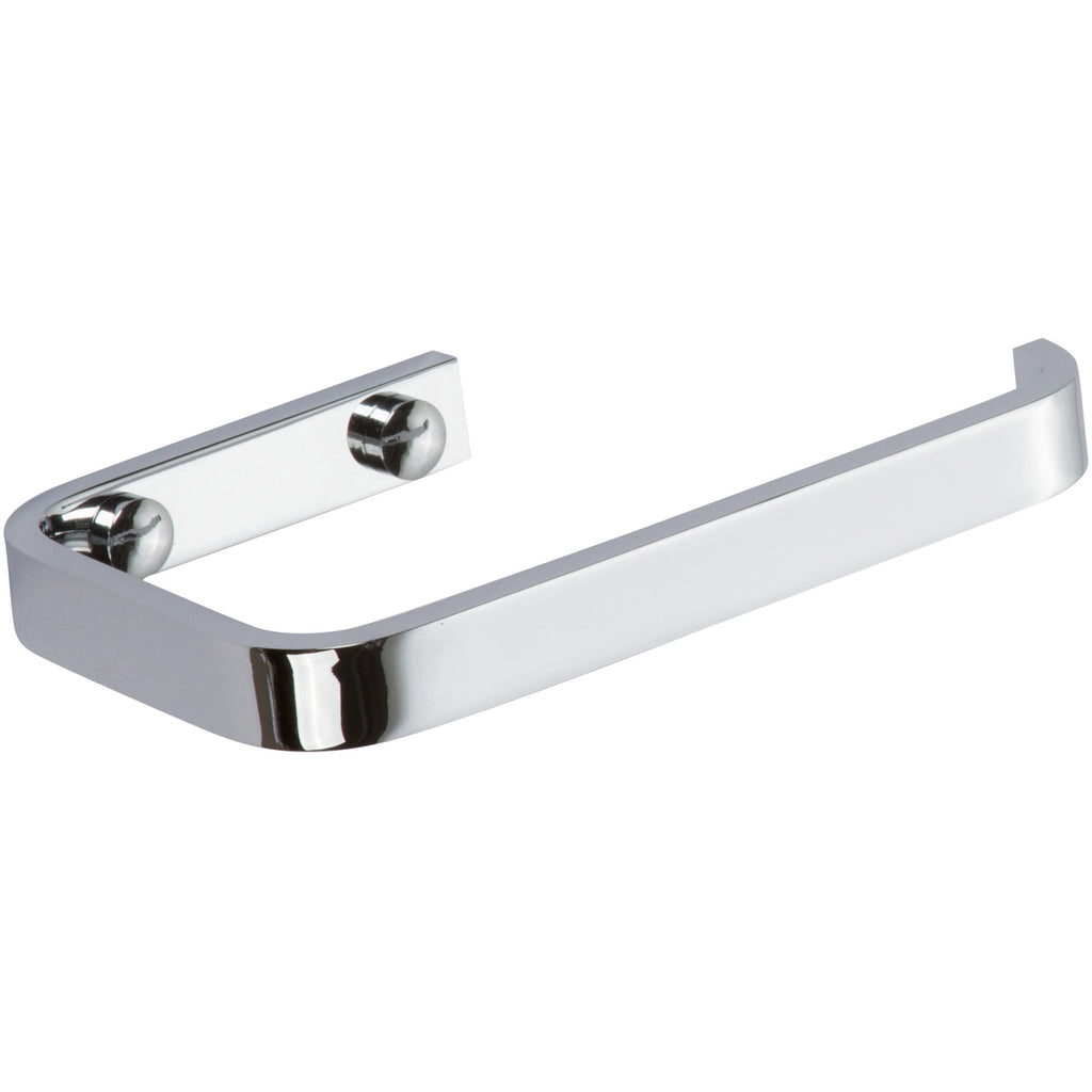 Solange Bath Tissue Hook by Atlas Polished Chrome