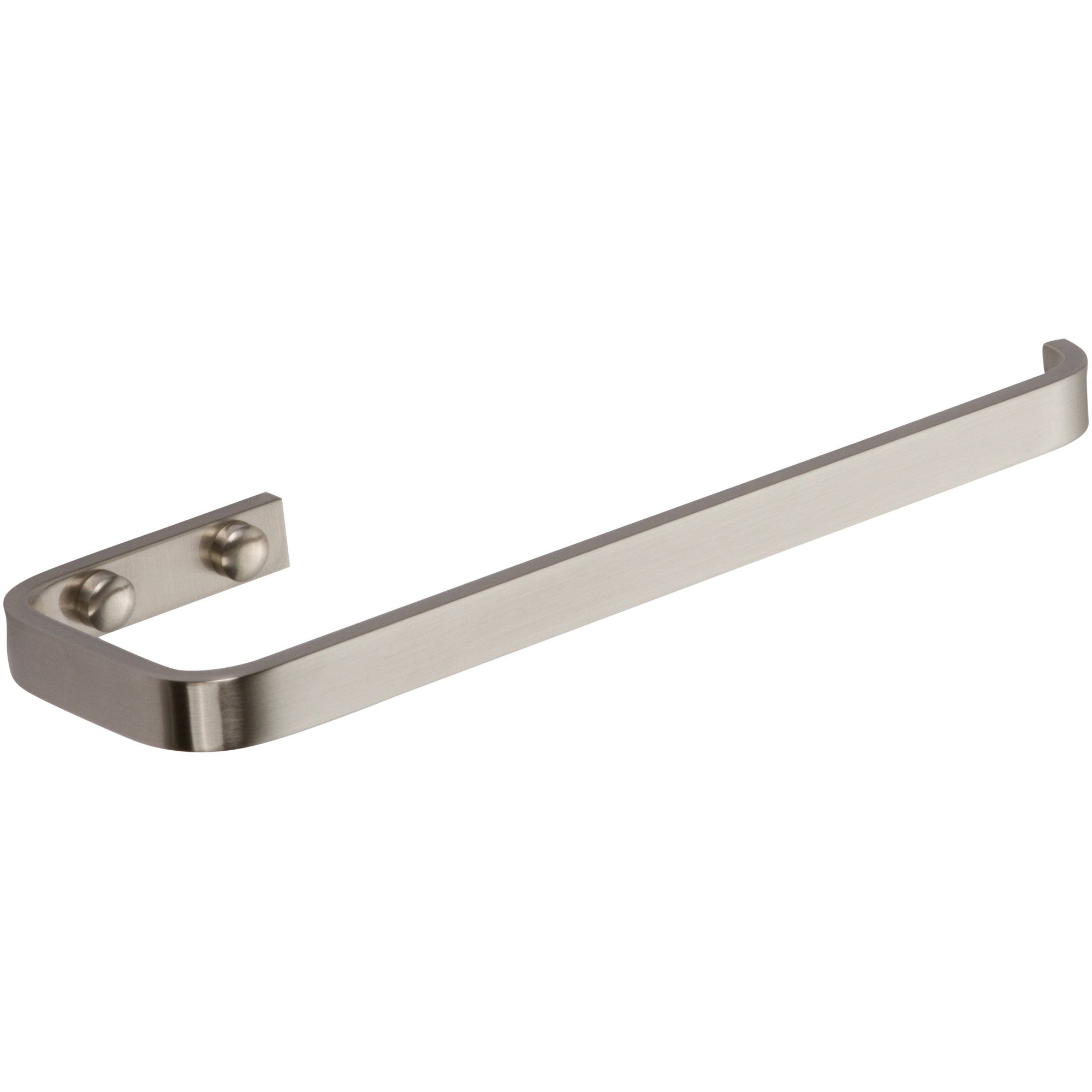 Solange Bath Towel Ring by Atlas Brushed Nickel