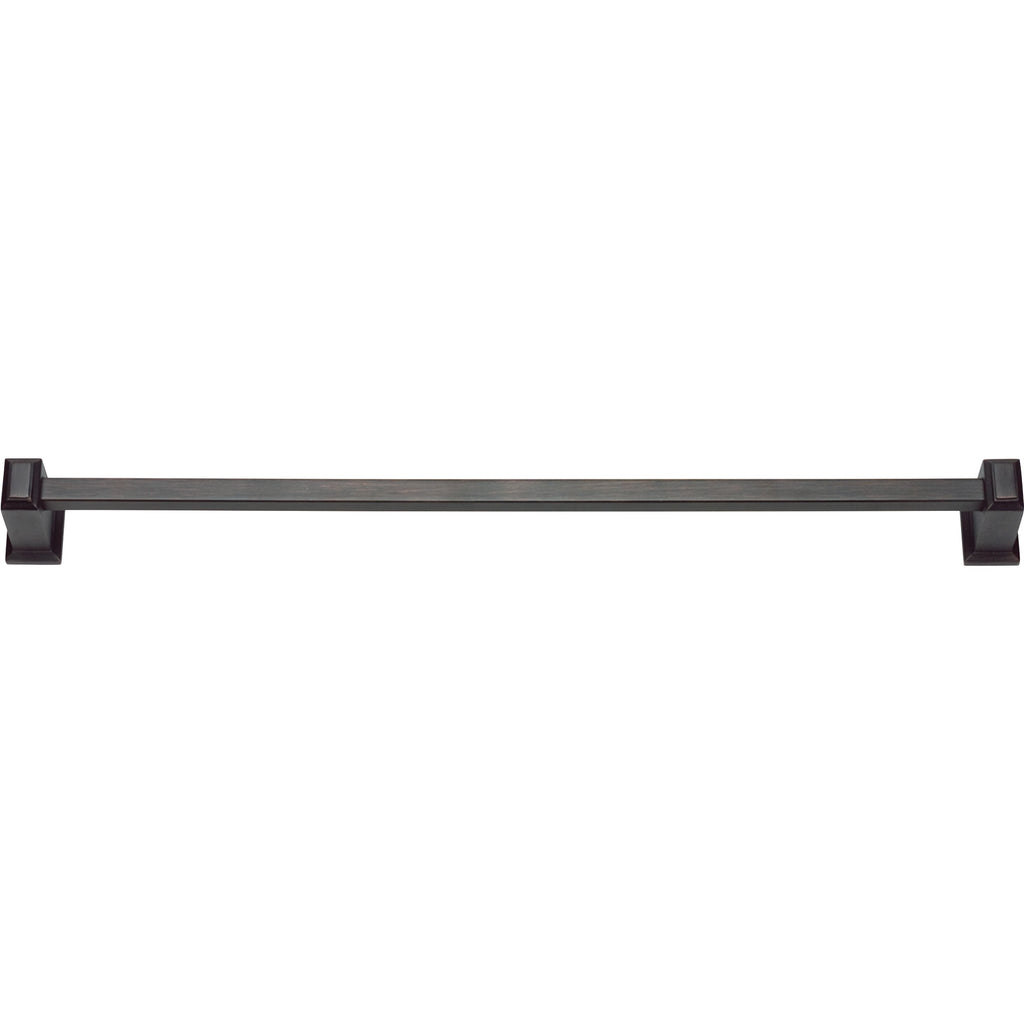 Sutton Place Bath Towel Bar by Atlas 18" / Venetian Bronze