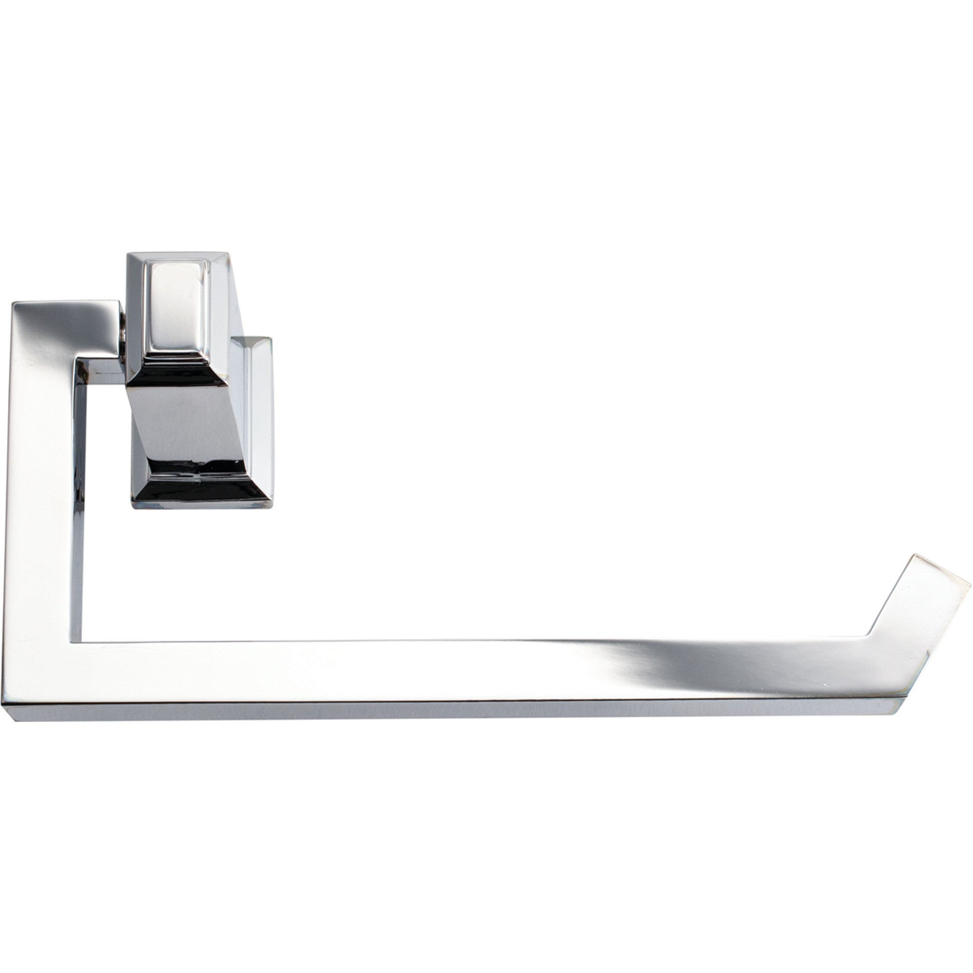 Sutton Place Bath Tissue Hook by Atlas Polished Chrome
