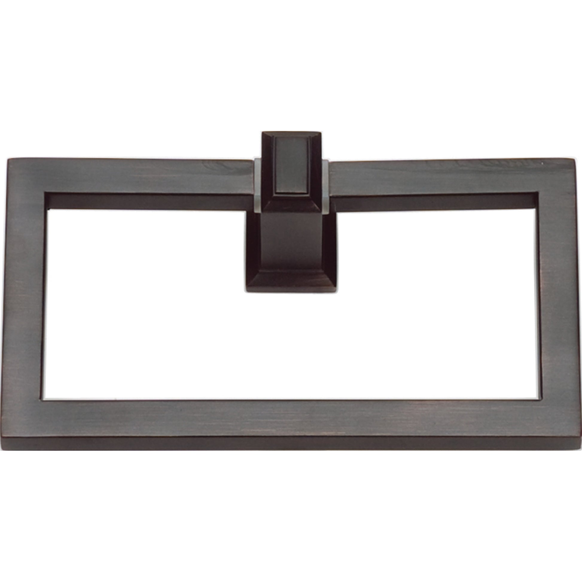 Sutton Place Bath Towel Ring by Atlas Venetian Bronze