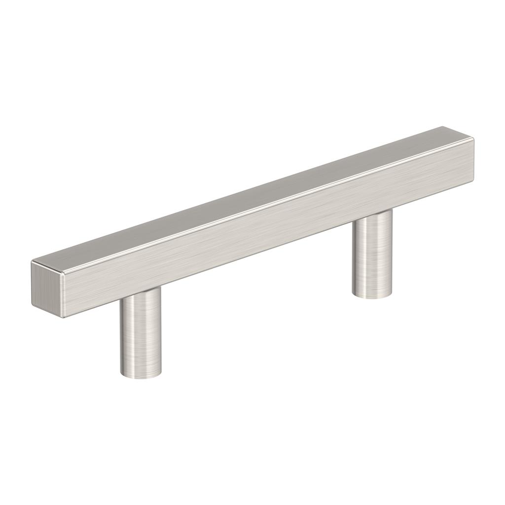 Amerock Bar Pulls Square Cabinet Pull