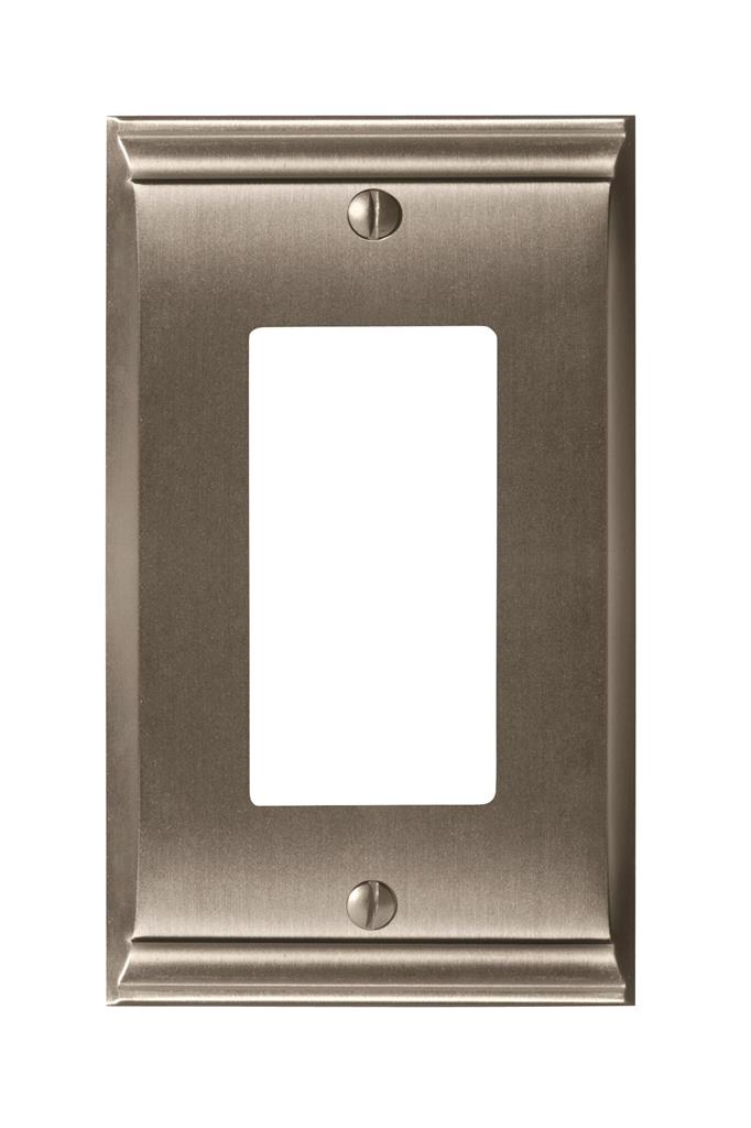 Amerock Candler Decorator Switch Wall Plate