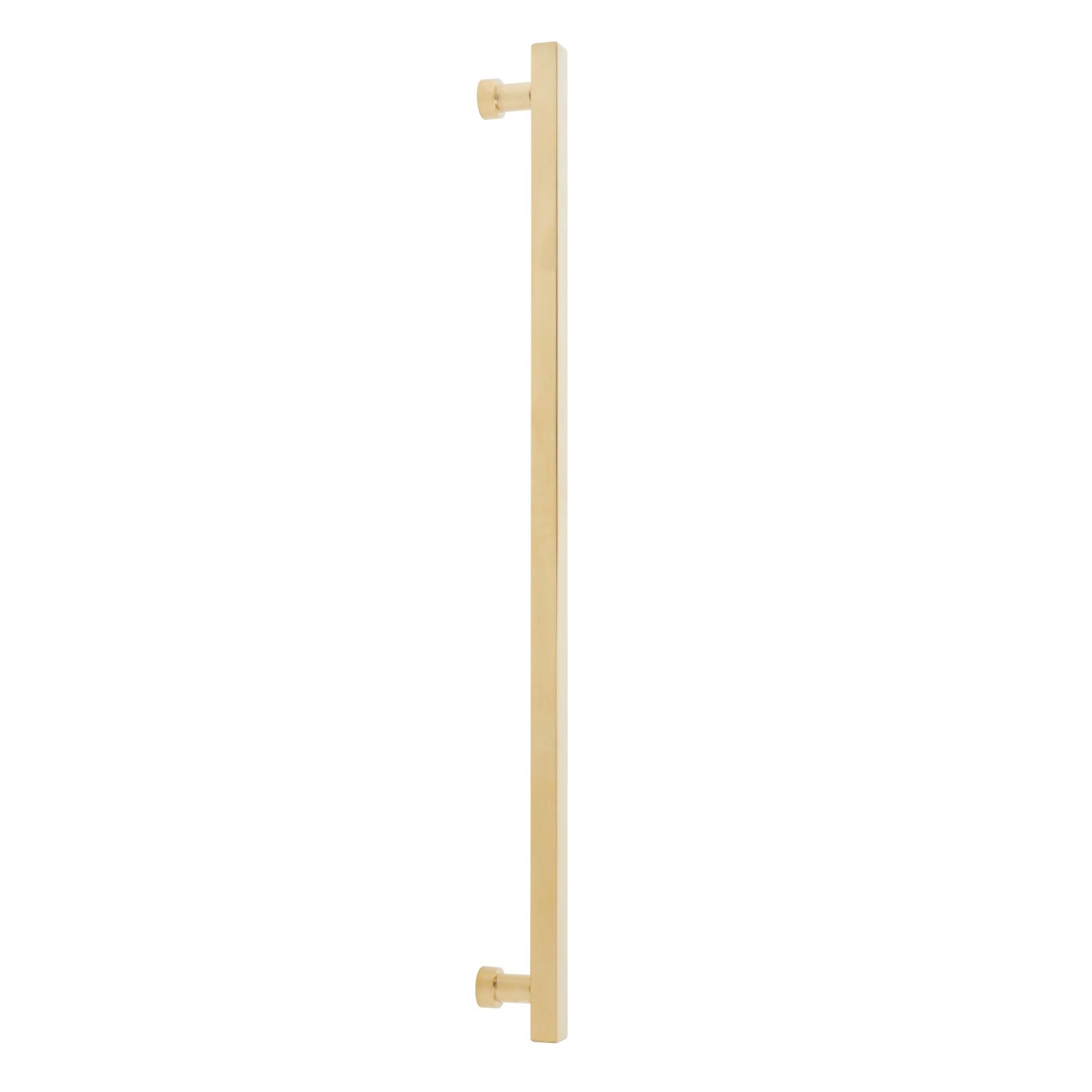Schaub NOHO Square Concealed Surface Appliance Pull