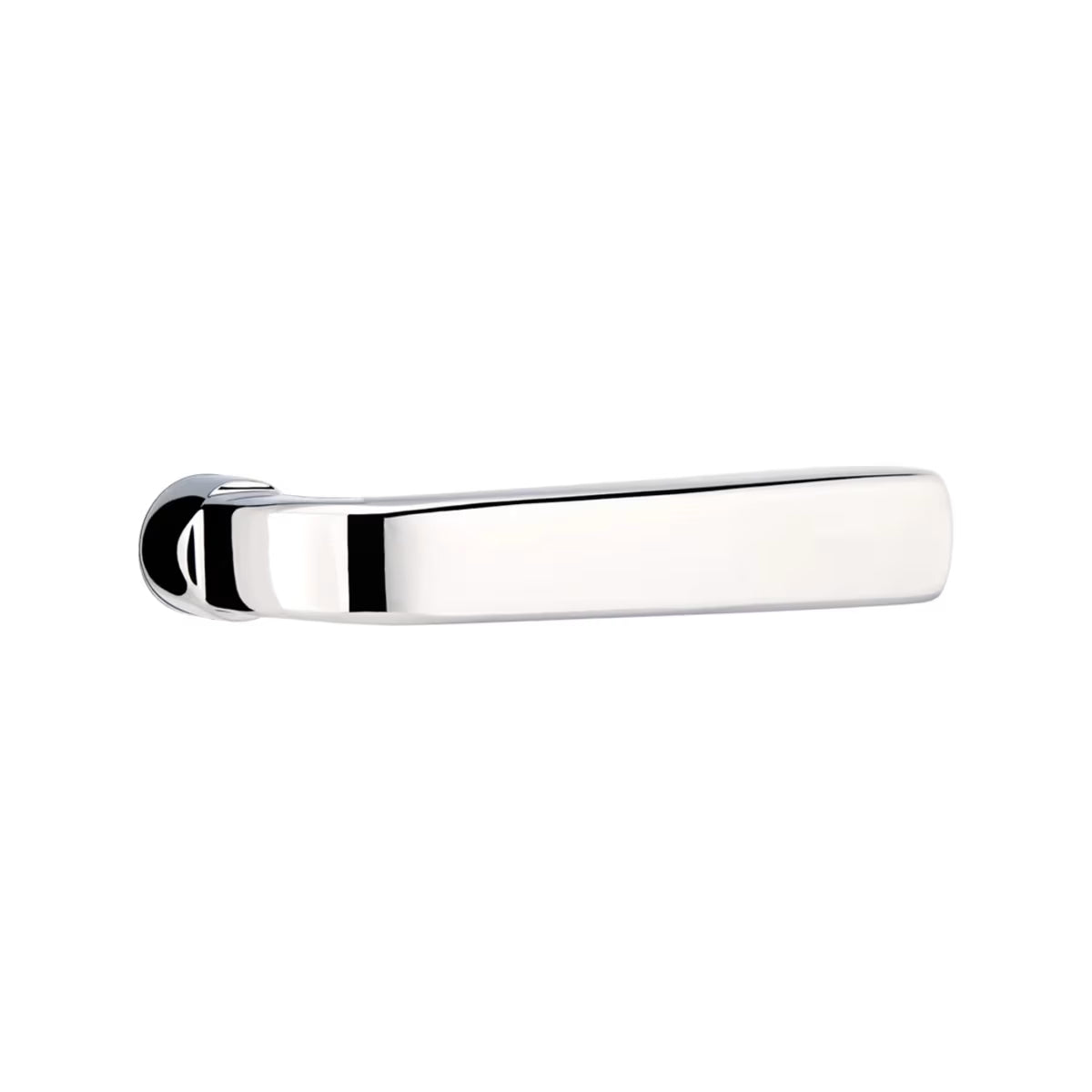 Emtek Single Cylinder Manning Full Length Tubular Entry Set With Sion Lever