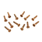 Armac Martin Slotted Screws