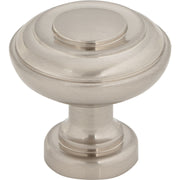 Top Knobs Ulster Knob Brushed Satin Nickel