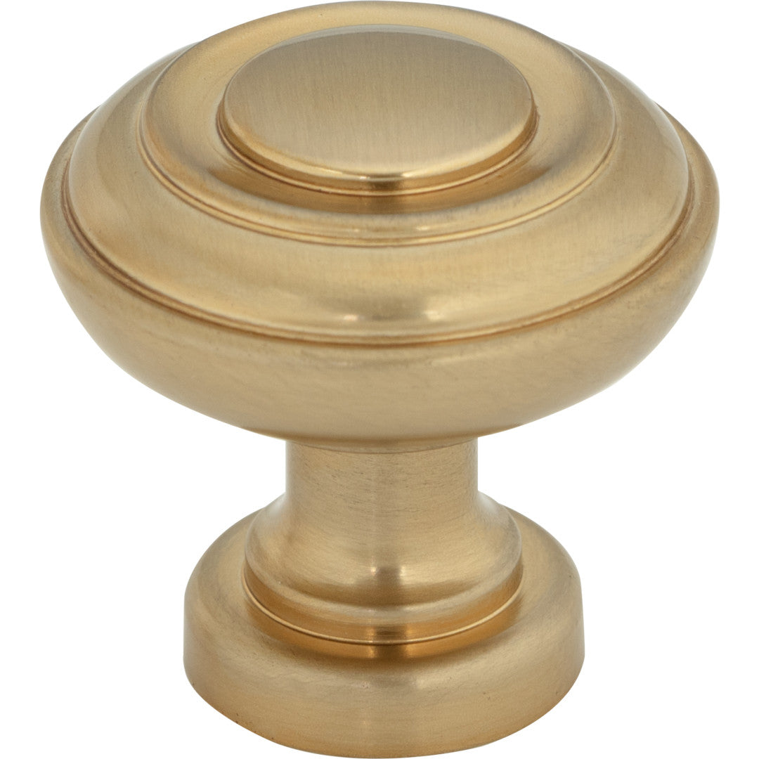 Top Knobs Ulster Knob Honey Bronze