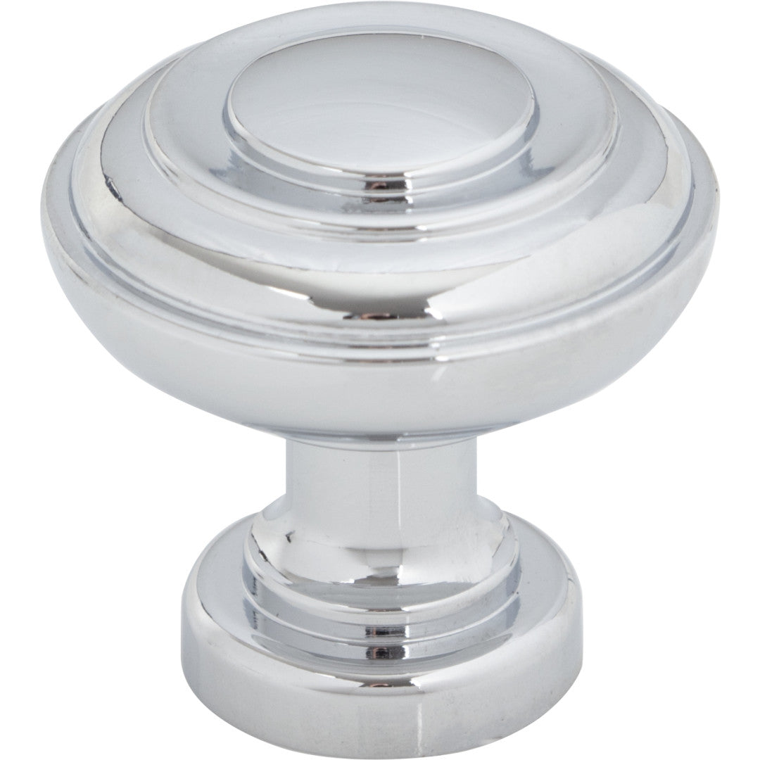 Top Knobs Ulster Knob Polished Chrome