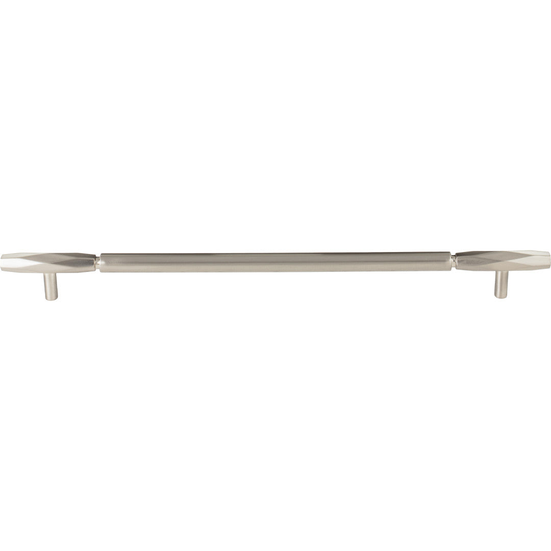 Top Knobs Kingsmill Appliance Pull Brushed Satin Nickel / 18"