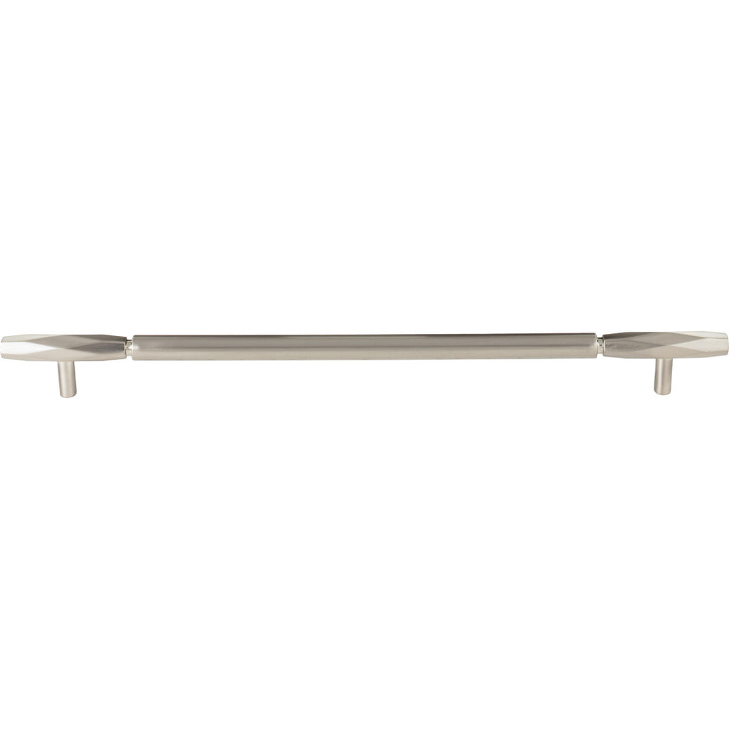 Top Knobs Kingsmill Appliance Pull Brushed Satin Nickel / 18"